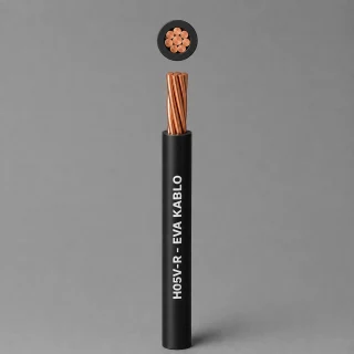 H05V-R — Çok Telli NYA Kablo