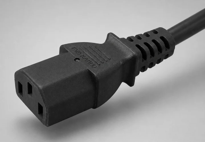 EVA 06 — 10 A Type C13 Female Connector